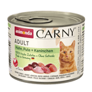 Animonda Carny Adult Huhn, Pute & Kaninchen - Fresh Fellow - 4017721837392