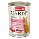 Animonda Carny Adult Pute, Huhn & Shrimps - Fresh Fellow - 4017721737401