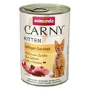 Animonda Carny Kitten Geflügel - Cocktail - Fresh Fellow - 4017721739689