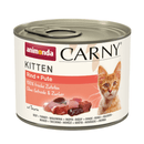 Animonda Carny Kitten Rind & Pute - Fresh Fellow - 4017721739665