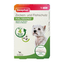 Beaphar Zecken- & Flohschutz Halsband für Hunde Weiß - Fresh Fellow-8711231211265