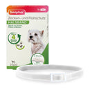 Beaphar Zecken- & Flohschutz Halsband für Hunde Weiß - Fresh Fellow-8711231211265