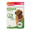 Beaphar Zecken- & Flohschutz Halsband für Hunde Beige - Fresh Fellow-8711231631568