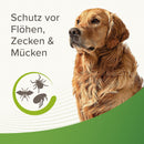 Beaphar Zecken- & Flohschutz Halsband für Hunde Beige - Fresh Fellow-8711231631568