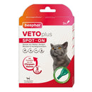 Beaphar VETOplus SPOT-ON für Katzen - Fresh Fellow-8711231337590