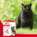 Beaphar VETOplus SPOT-ON für Katzen - Fresh Fellow-8711231337590