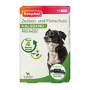 Beaphar Zecken- & Flohschutz Halsband für Hunde Grün - Fresh Fellow-8711231437917