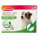 Beaphar Zecken- und Flohschutz SPOT-ON für kleine Hunde - Fresh Fellow-8711231438464