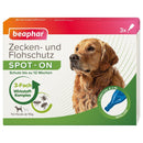 Beaphar Zecken- und Flohschutz SPOT-ON für große Hunde - Fresh Fellow-8711231438471
