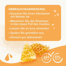 Beaphar Hunde Shampoo für Braunes Fell - Fresh Fellow-8711231342143