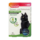 Beaphar Zecken- & Flohschutz Halsband für Katzen Reflektierend - Fresh Fellow-8711231352456