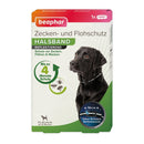 Beaphar Zecken- & Flohschutz Halsband für Hunde Reflektierend - Fresh Fellow-8711231352463