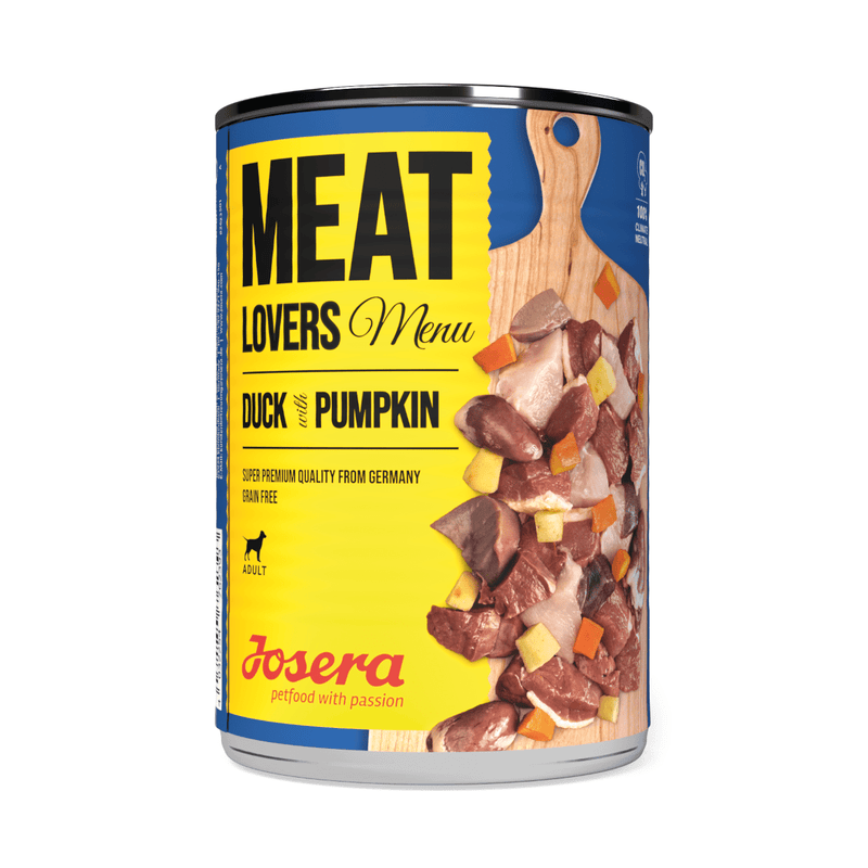 Josera Meat Lovers Menu Multipack - Fresh Fellow - 4032254770961