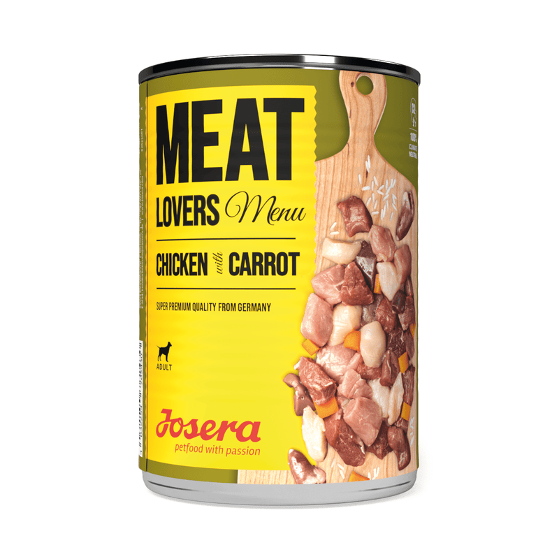 Josera Meat Lovers Menu Multipack - Fresh Fellow - 4032254770961