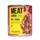 Josera Meat Lovers Menu Beef with Potato - Fresh Fellow - 4032254762423