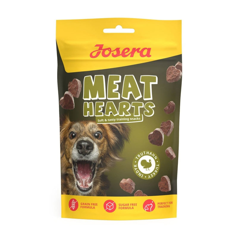 Josera Meat Hearts Turkey - Fresh Fellow - 4032254781851