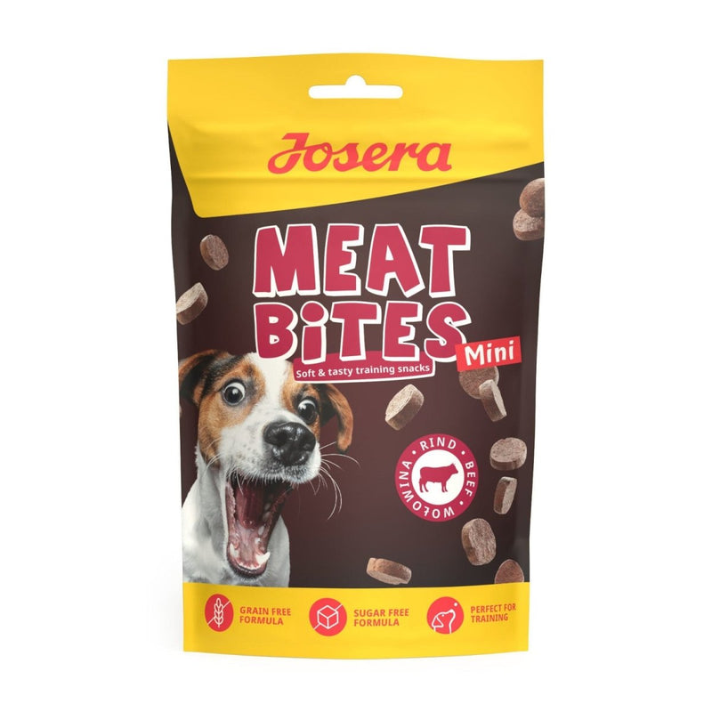 Josera Meat Bites Mini Beef - Fresh Fellow - 4032254781868