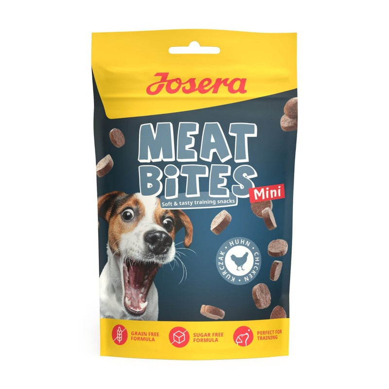Josera Meat Bites Mini Chicken - Fresh Fellow - 4032254781875