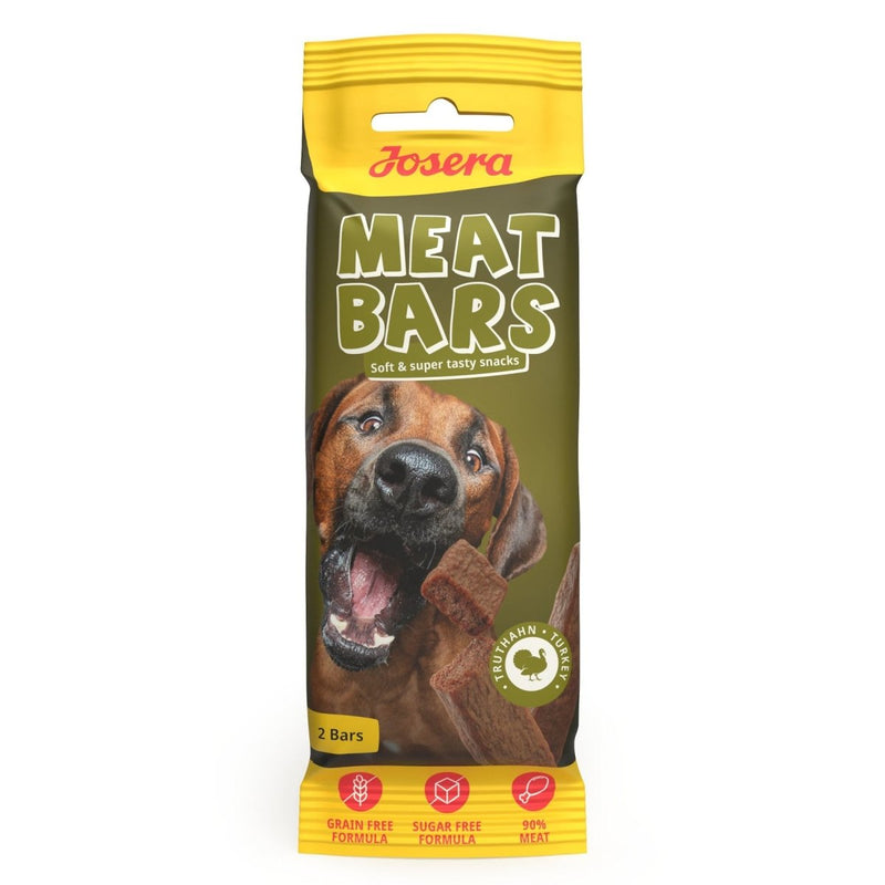 Josera Meat Bars Turkey - Fresh Fellow - 4032254781790