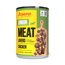 Josera Meat Lovers Junior Menu Chicken - Fresh Fellow - 4032254778752