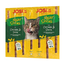 JosiCat Meat Sticks Chicken & Duck - Fresh Fellow - 4032254780366
