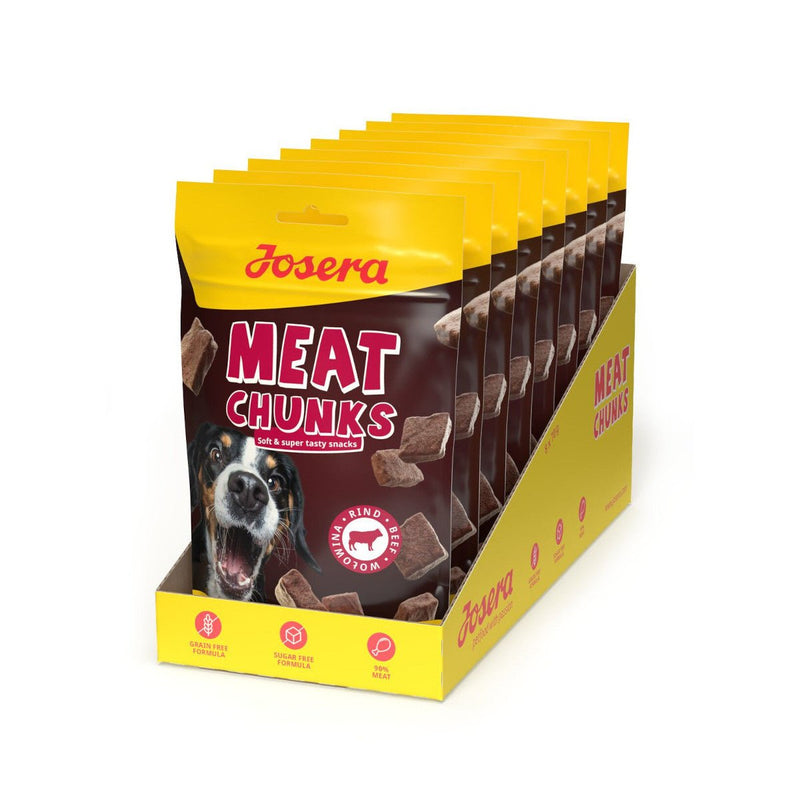 Josera Meat Chunks Beef - Fresh Fellow - 4032254781806