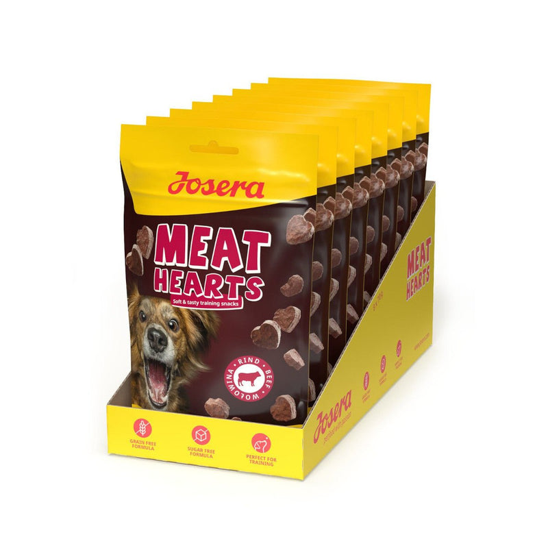 Josera Meat Hearts Beef - Fresh Fellow - 4032254781837