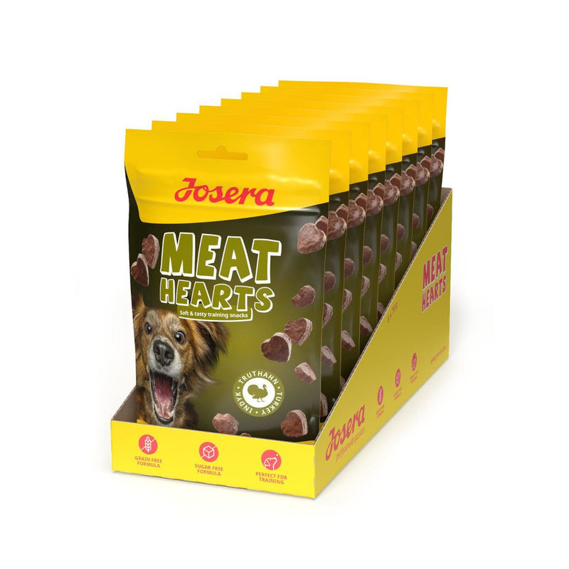 Josera Meat Hearts Turkey - Fresh Fellow - 4032254781851