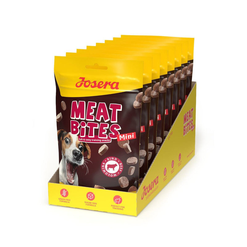 Josera Meat Bites Mini Beef - Fresh Fellow - 4032254781868