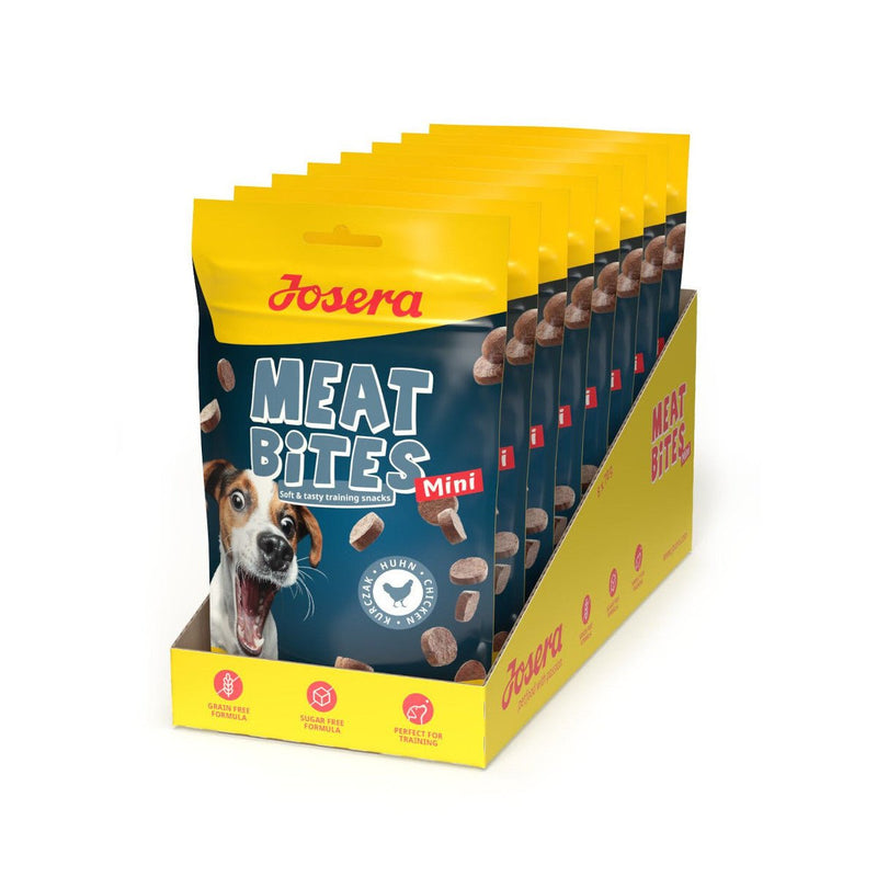 Josera Meat Bites Mini Chicken - Fresh Fellow - 4032254781875