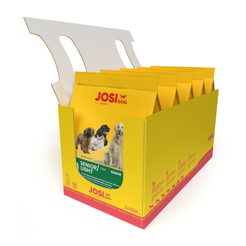 JosiDog Senior / Light - Fresh Fellow - 4032254783169