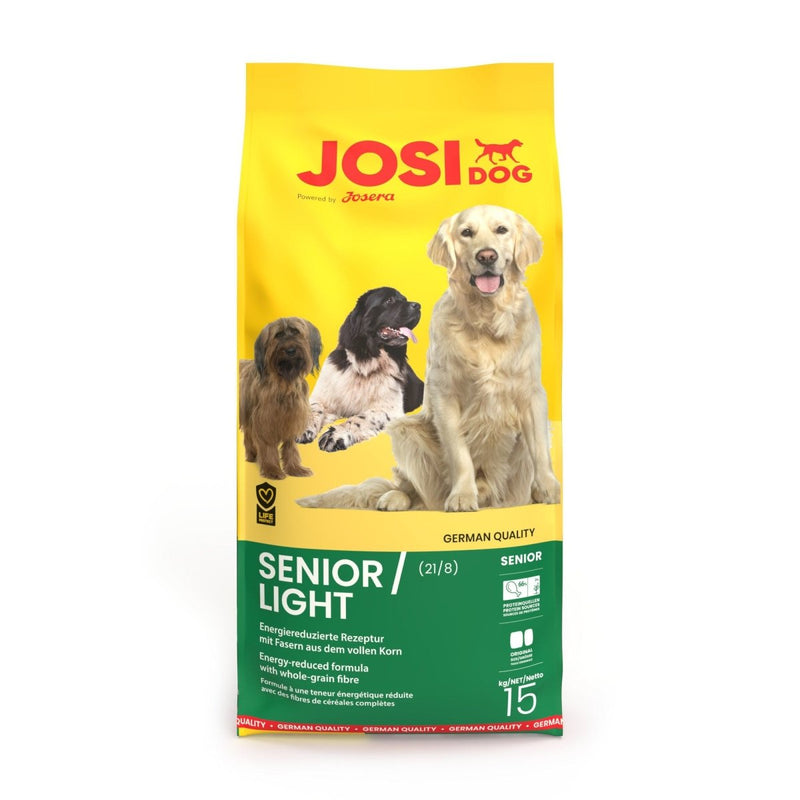 JosiDog Senior / Light - Fresh Fellow - 4032254783176