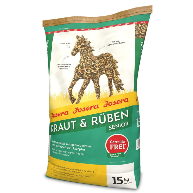Josera Kraut & Rüben Senior - Fresh Fellow - 4032254784197