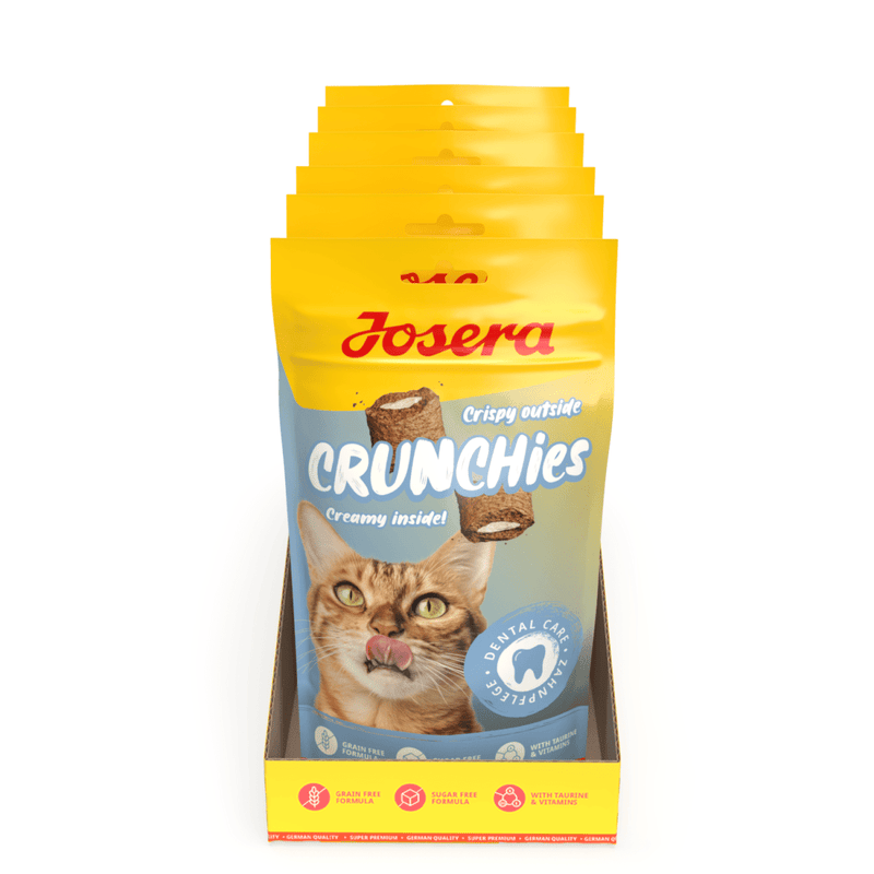 Josera Crunchies Dental - Fresh Fellow - 4032254784791