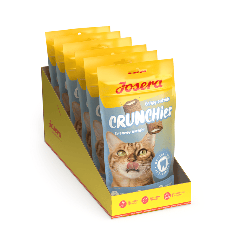 Josera Crunchies Dental - Fresh Fellow - 4032254784791
