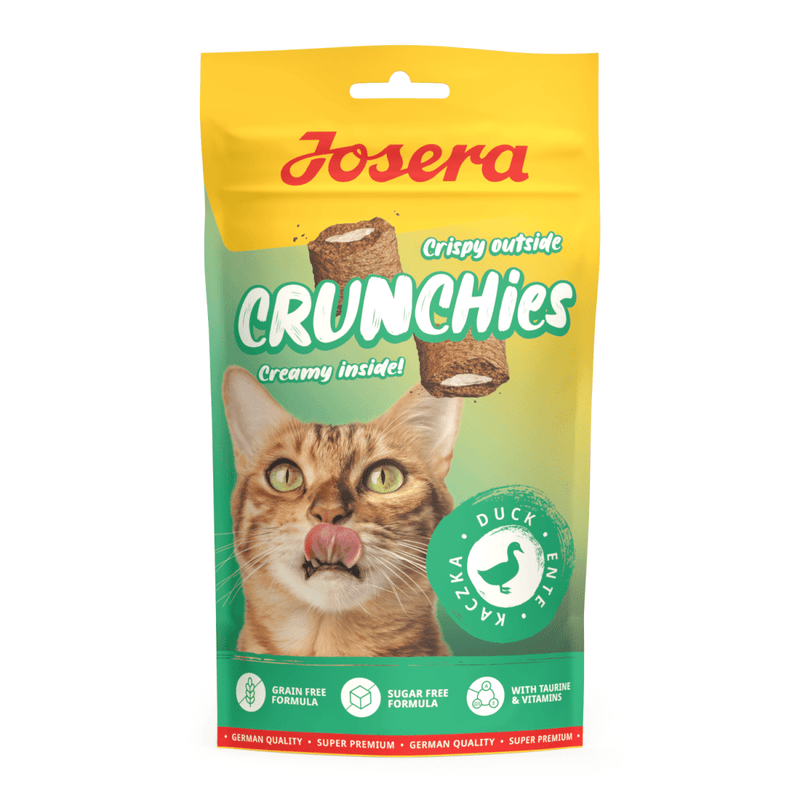 Josera Crunchies Duck - Fresh Fellow - 4032254784821
