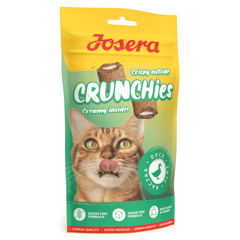 Josera Crunchies Duck - Fresh Fellow - 4032254784821