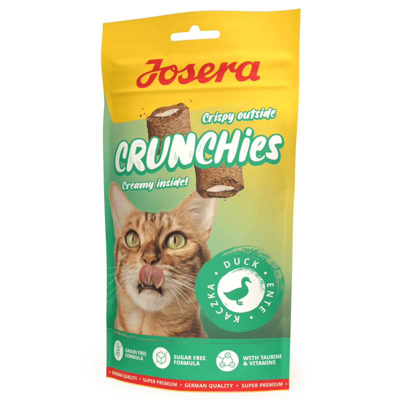 Josera Crunchies Duck - Fresh Fellow - 4032254784821