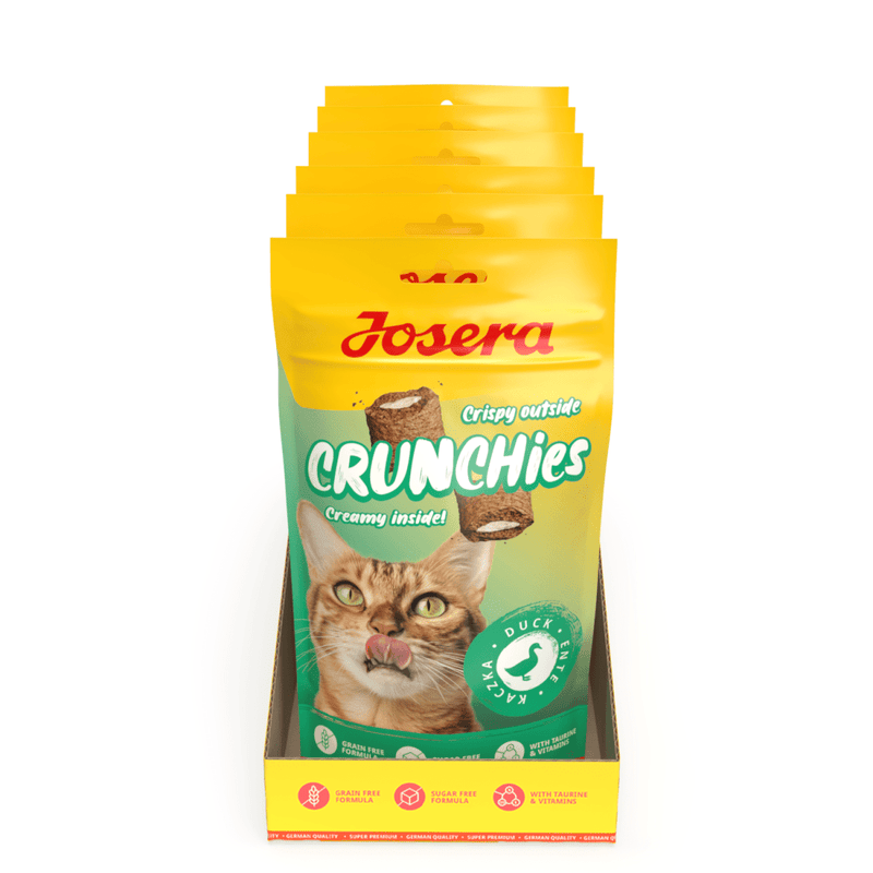 Josera Crunchies Duck - Fresh Fellow - 4032254784821