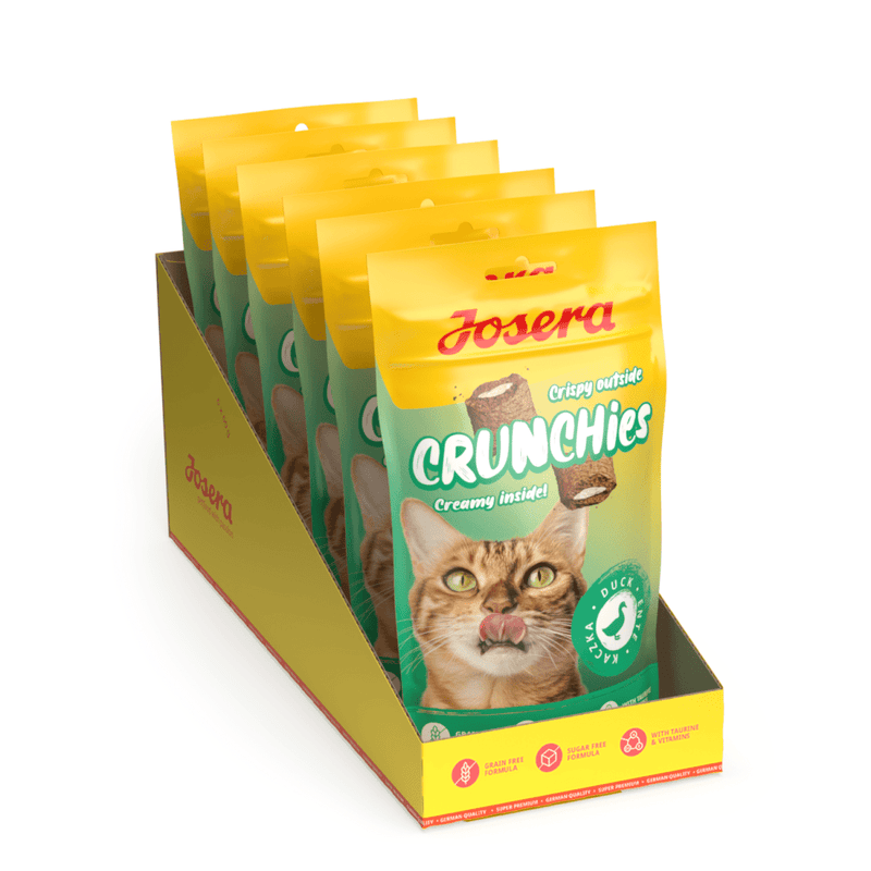 Josera Crunchies Duck - Fresh Fellow - 4032254784821