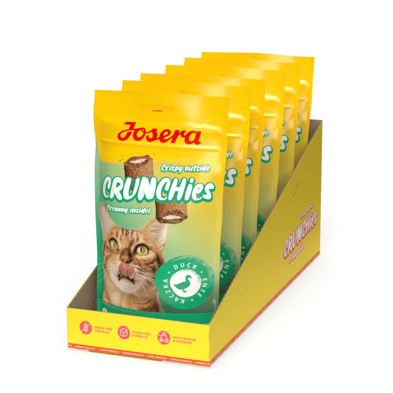 Josera Crunchies Duck - Fresh Fellow - 4032254784821