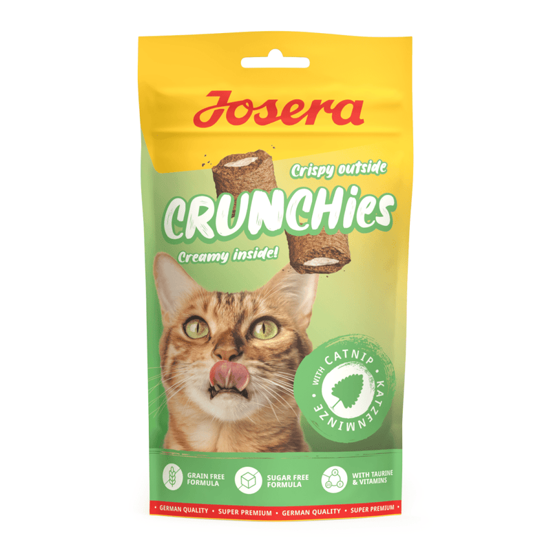 Josera Crunchies with Catnip - Fresh Fellow - 4032254784845