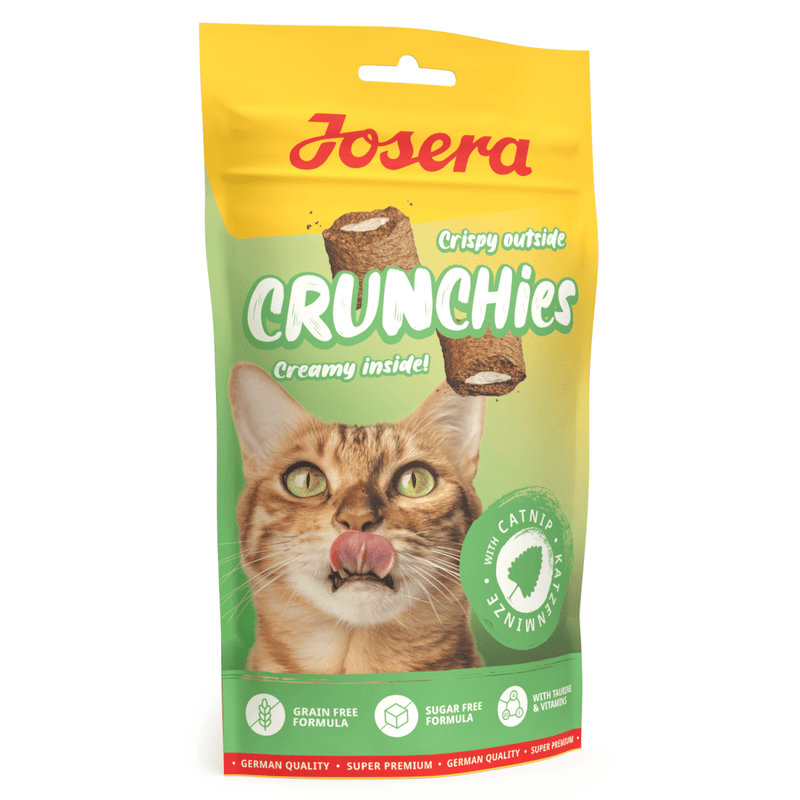 Josera Crunchies with Catnip - Fresh Fellow - 4032254784845