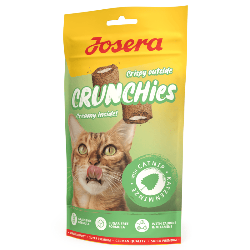 Josera Crunchies with Catnip - Fresh Fellow - 4032254784845