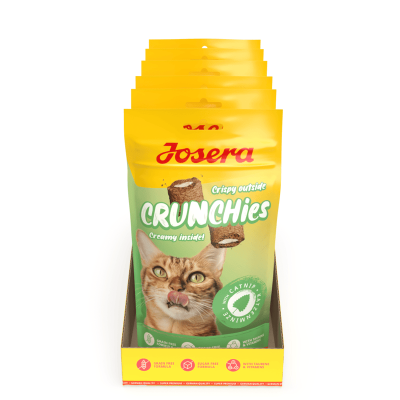Josera Crunchies with Catnip - Fresh Fellow - 4032254784845