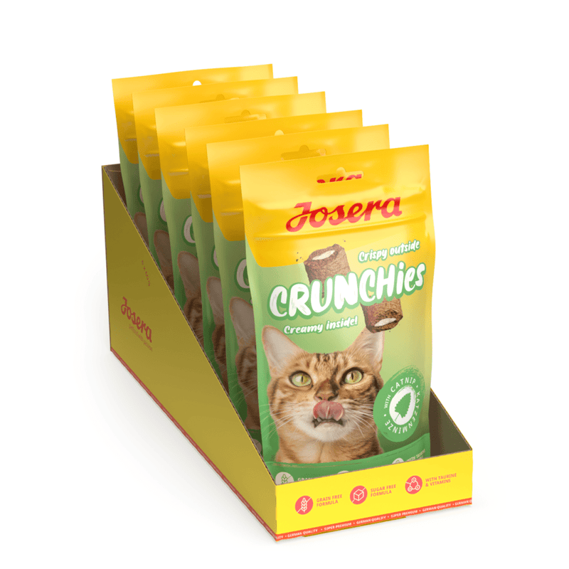 Josera Crunchies with Catnip - Fresh Fellow - 4032254784845