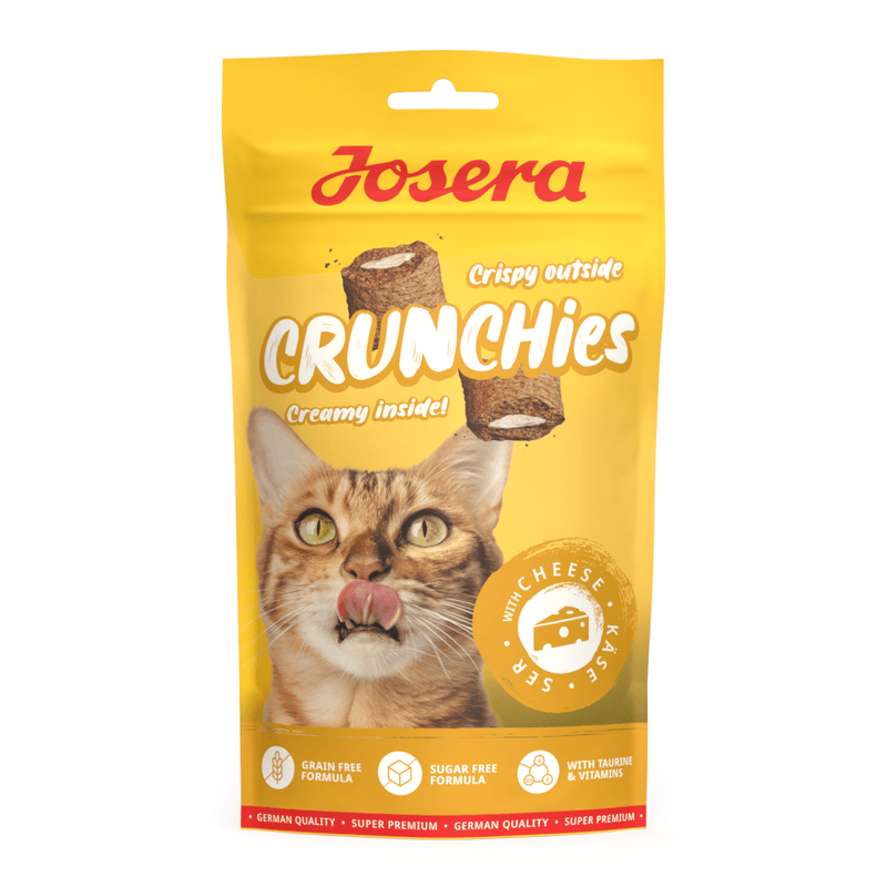 Josera Crunchies with Cheese - Fresh Fellow - 4032254784869