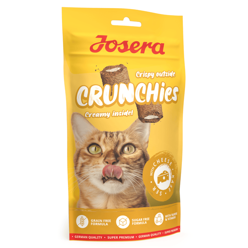Josera Crunchies with Cheese - Fresh Fellow - 4032254784869
