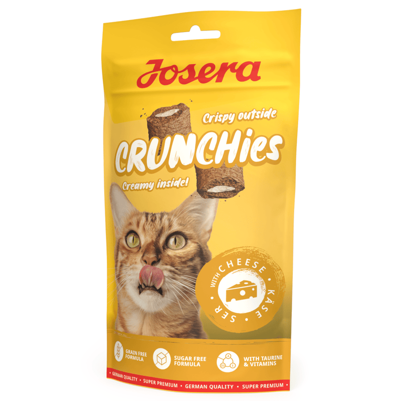 Josera Crunchies with Cheese - Fresh Fellow - 4032254784869