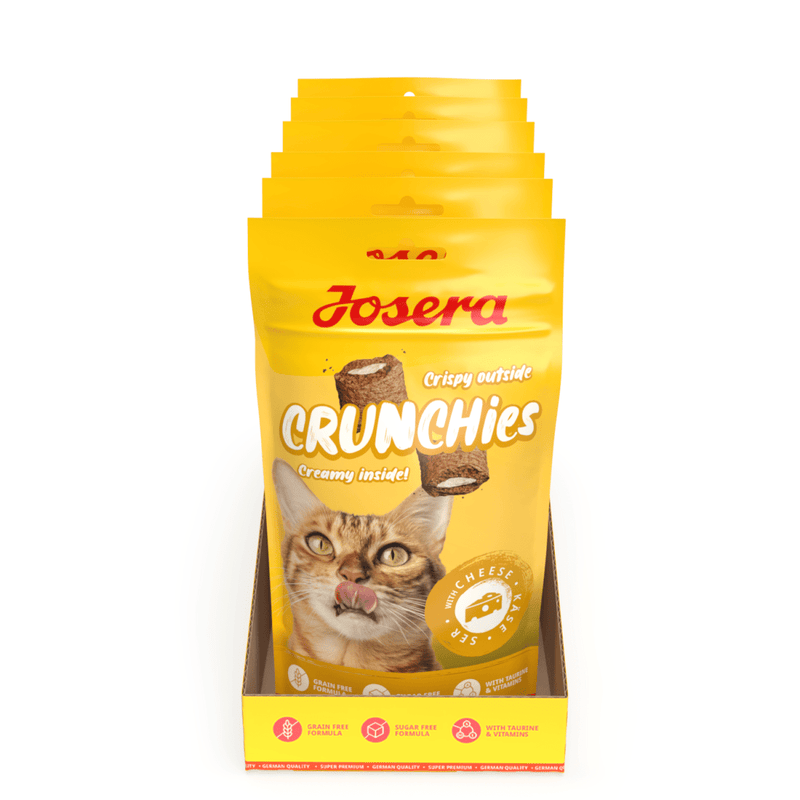 Josera Crunchies with Cheese - Fresh Fellow - 4032254784869
